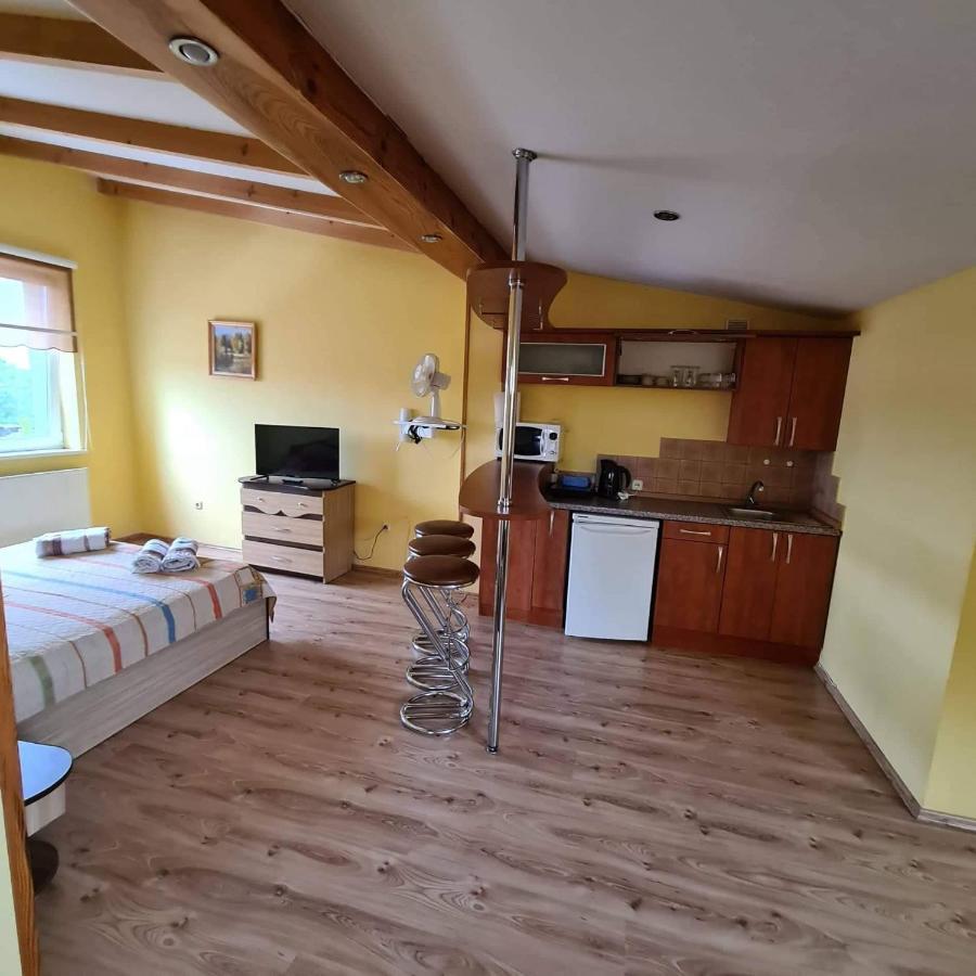 Butai Virbaliskiu Takas 3k Apartment