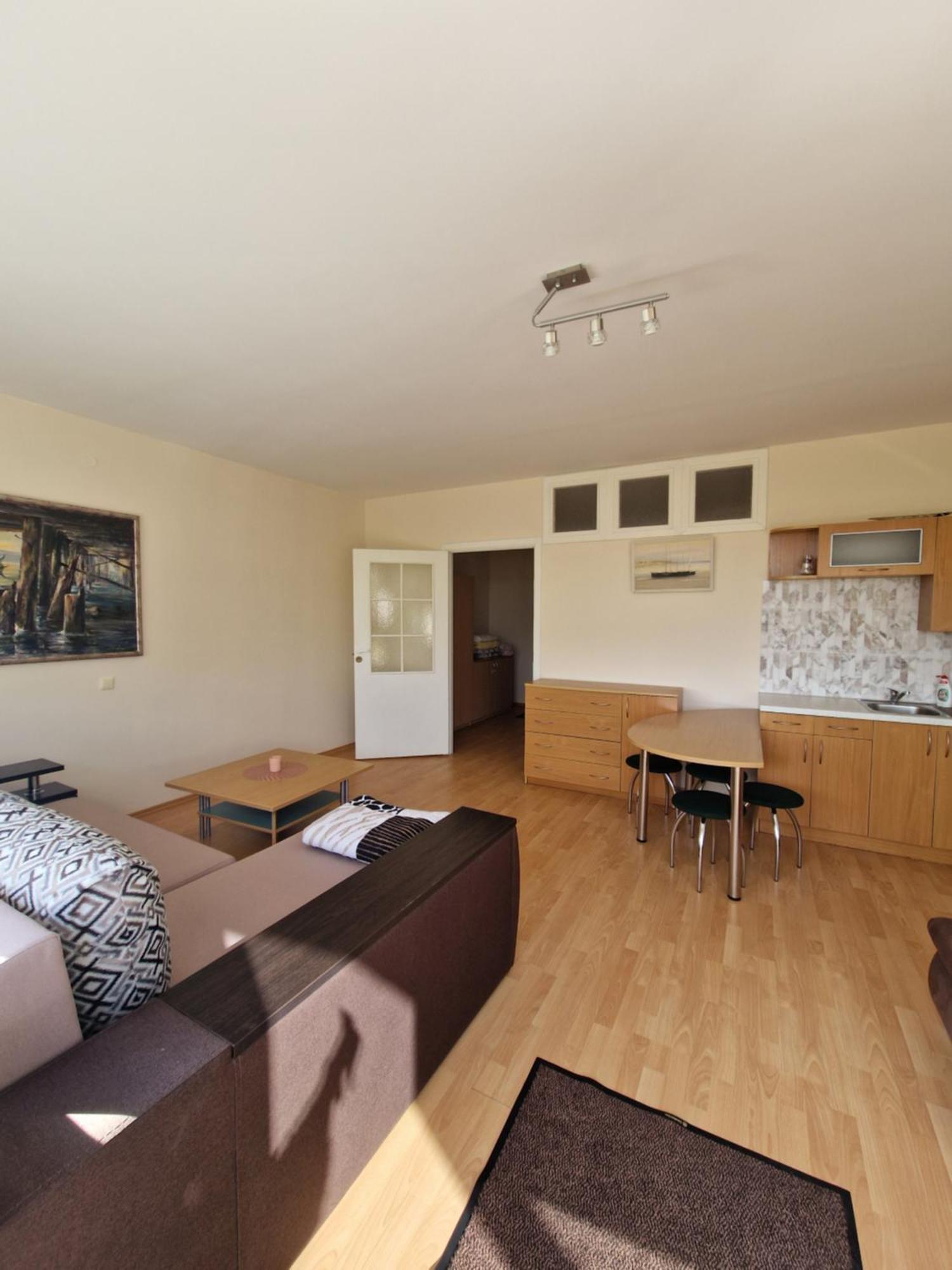 Apartment Butai Virbaliskiu Takas 3k